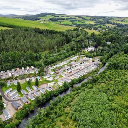 Corriefodly Holiday Park Blairgowrie and Rattray Ngoại thất bức ảnh