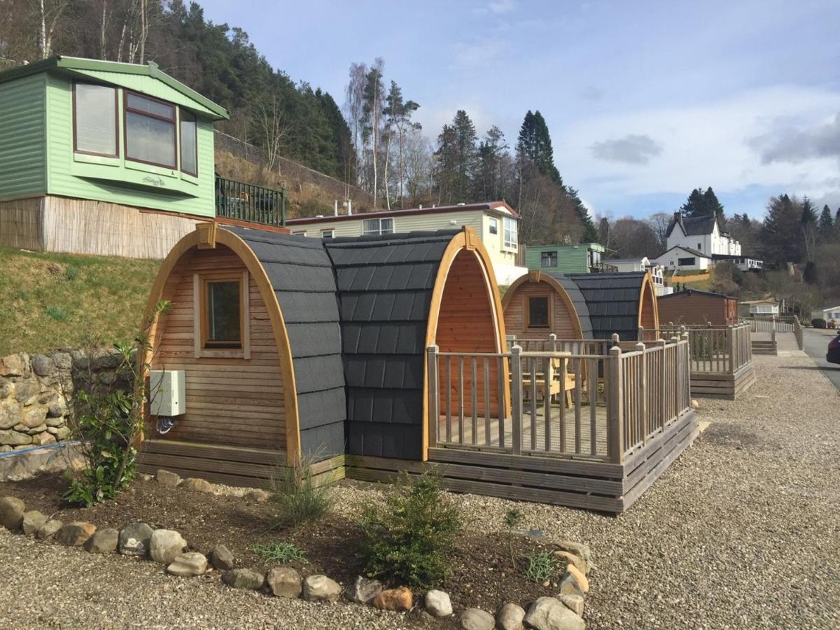 Corriefodly Holiday Park Blairgowrie and Rattray Ngoại thất bức ảnh