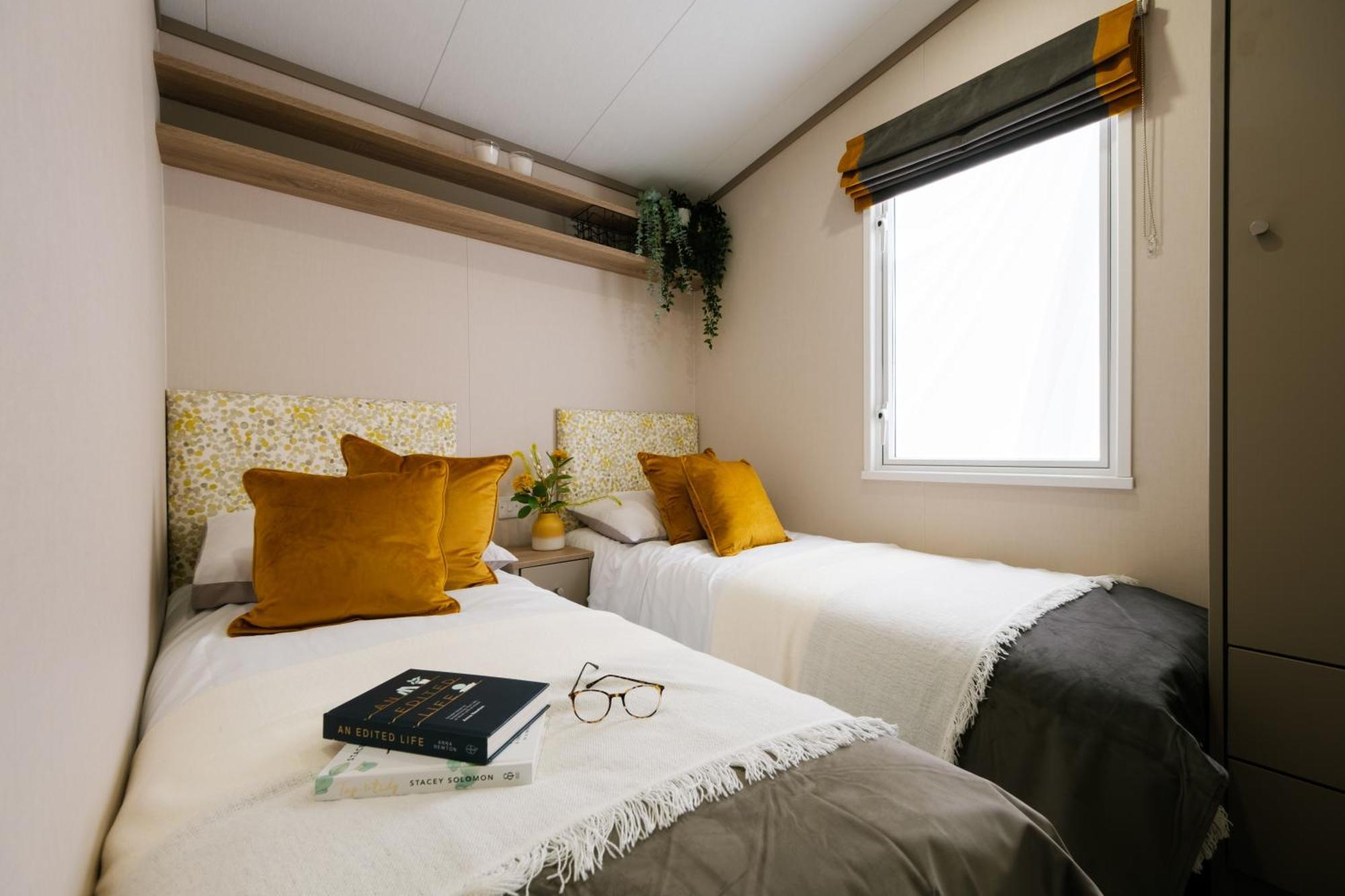 Corriefodly Holiday Park Blairgowrie and Rattray Phòng bức ảnh