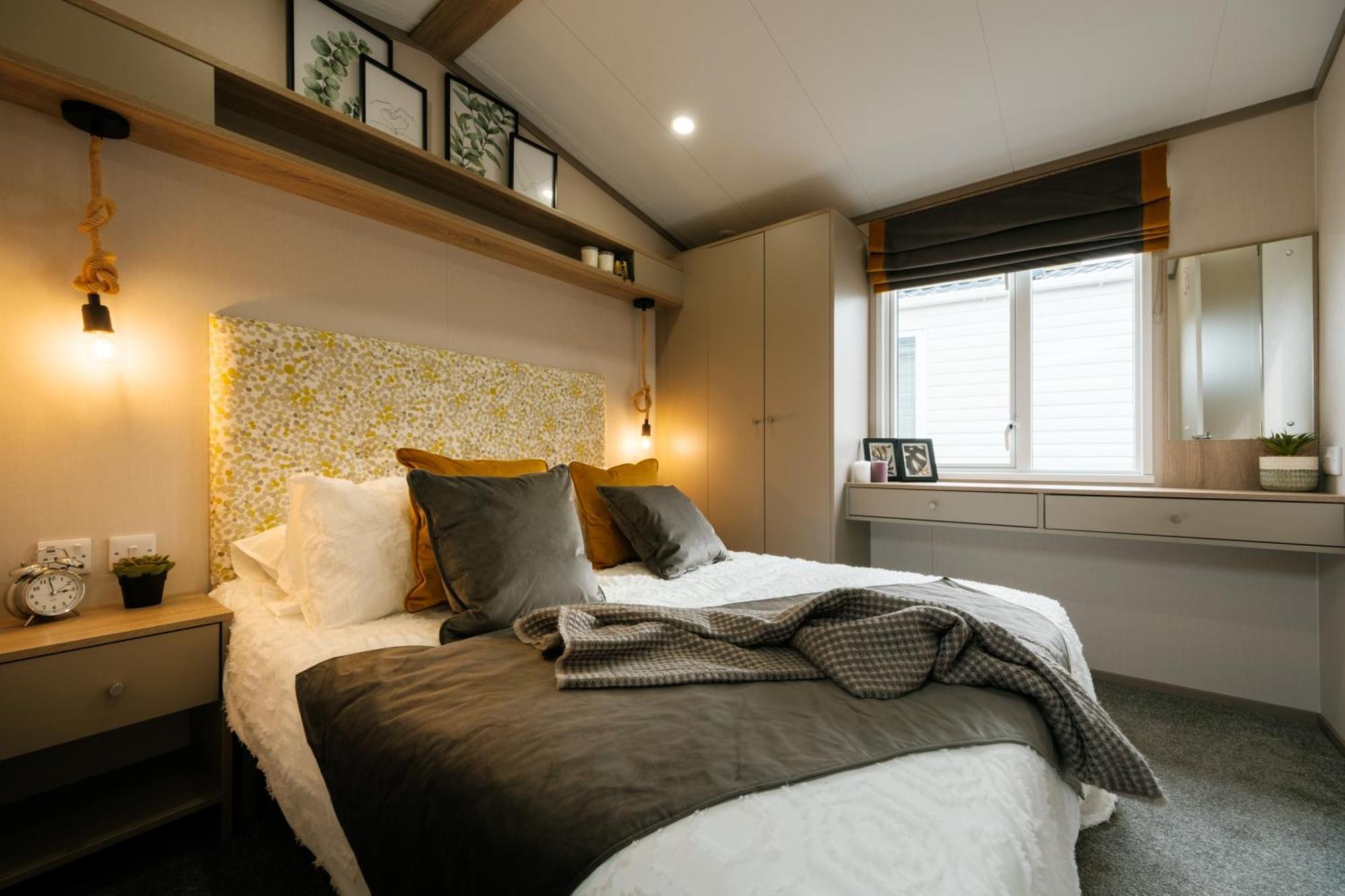 Corriefodly Holiday Park Blairgowrie and Rattray Phòng bức ảnh