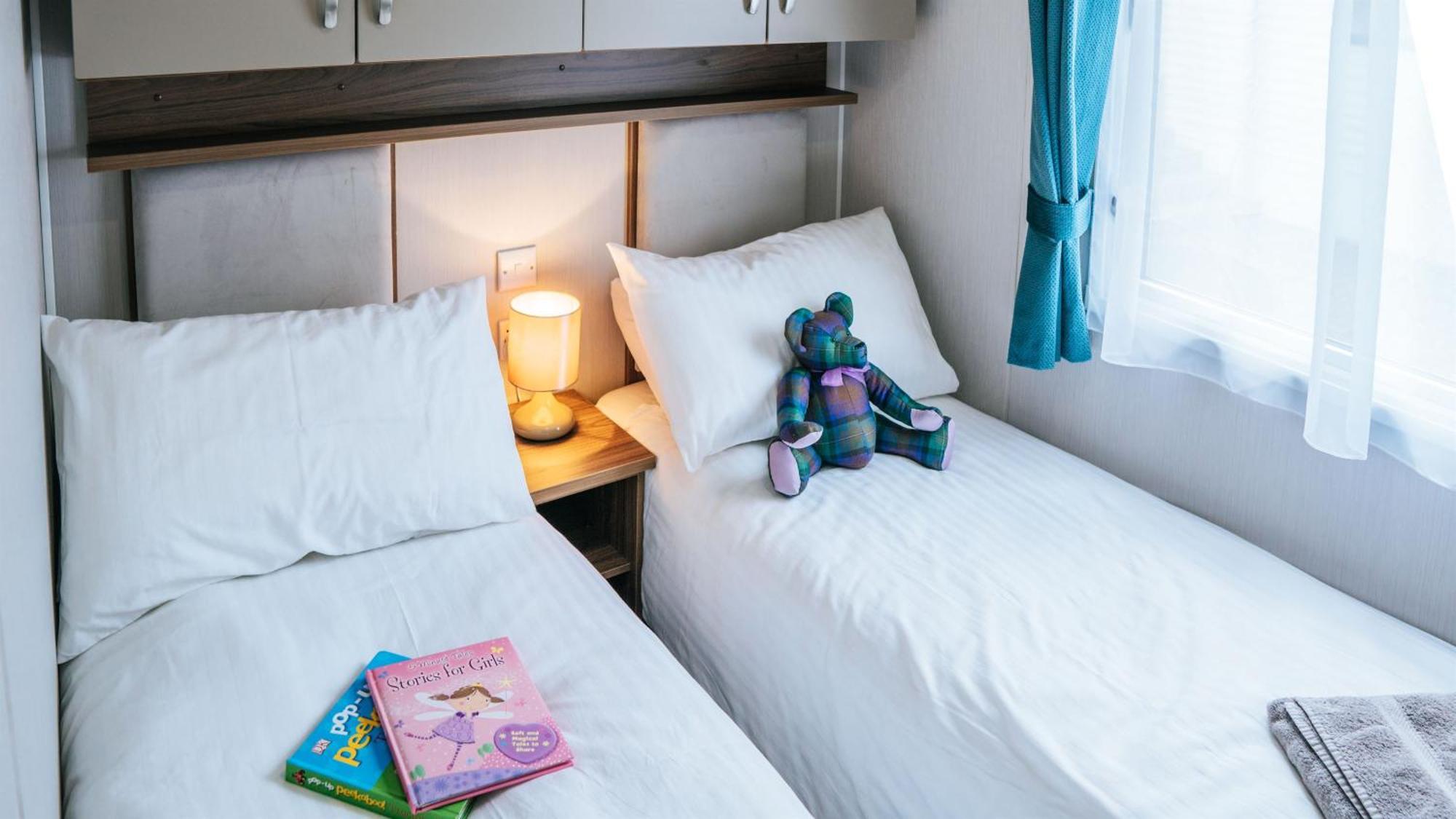 Corriefodly Holiday Park Blairgowrie and Rattray Ngoại thất bức ảnh