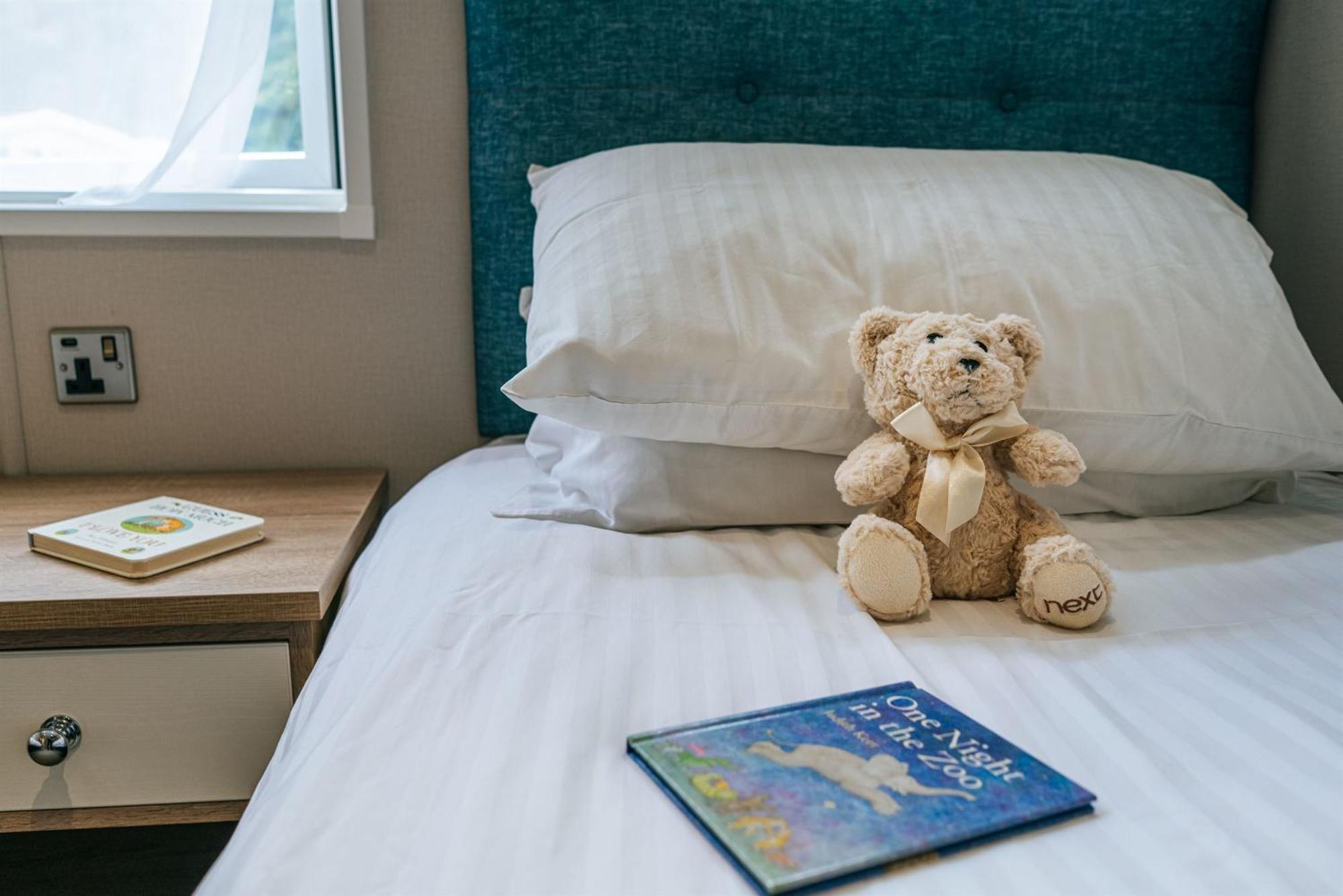 Corriefodly Holiday Park Blairgowrie and Rattray Ngoại thất bức ảnh