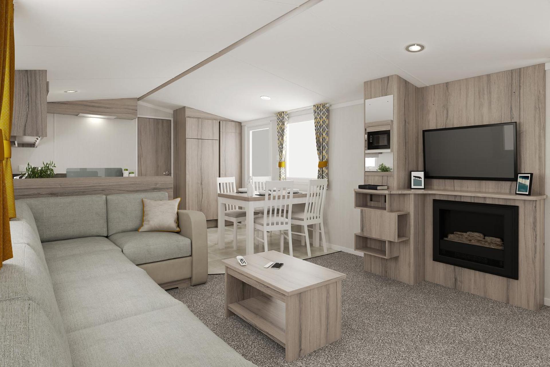 Corriefodly Holiday Park Blairgowrie and Rattray Ngoại thất bức ảnh