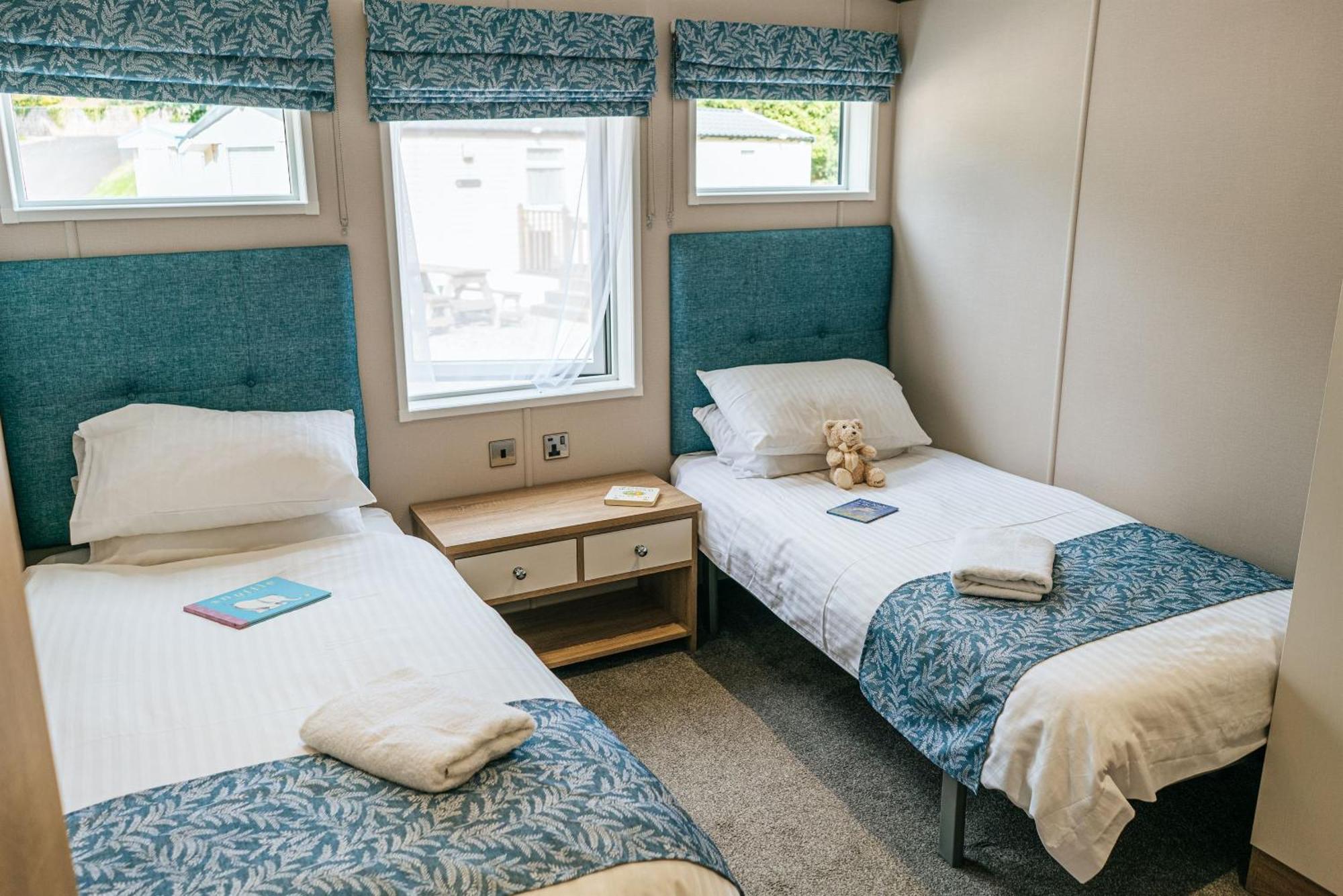 Corriefodly Holiday Park Blairgowrie and Rattray Ngoại thất bức ảnh