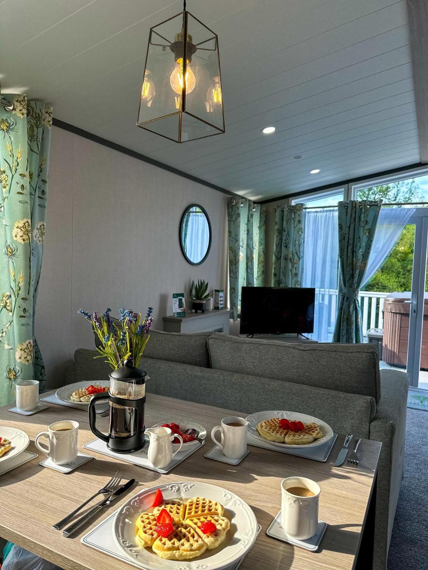 Corriefodly Holiday Park Blairgowrie and Rattray Ngoại thất bức ảnh