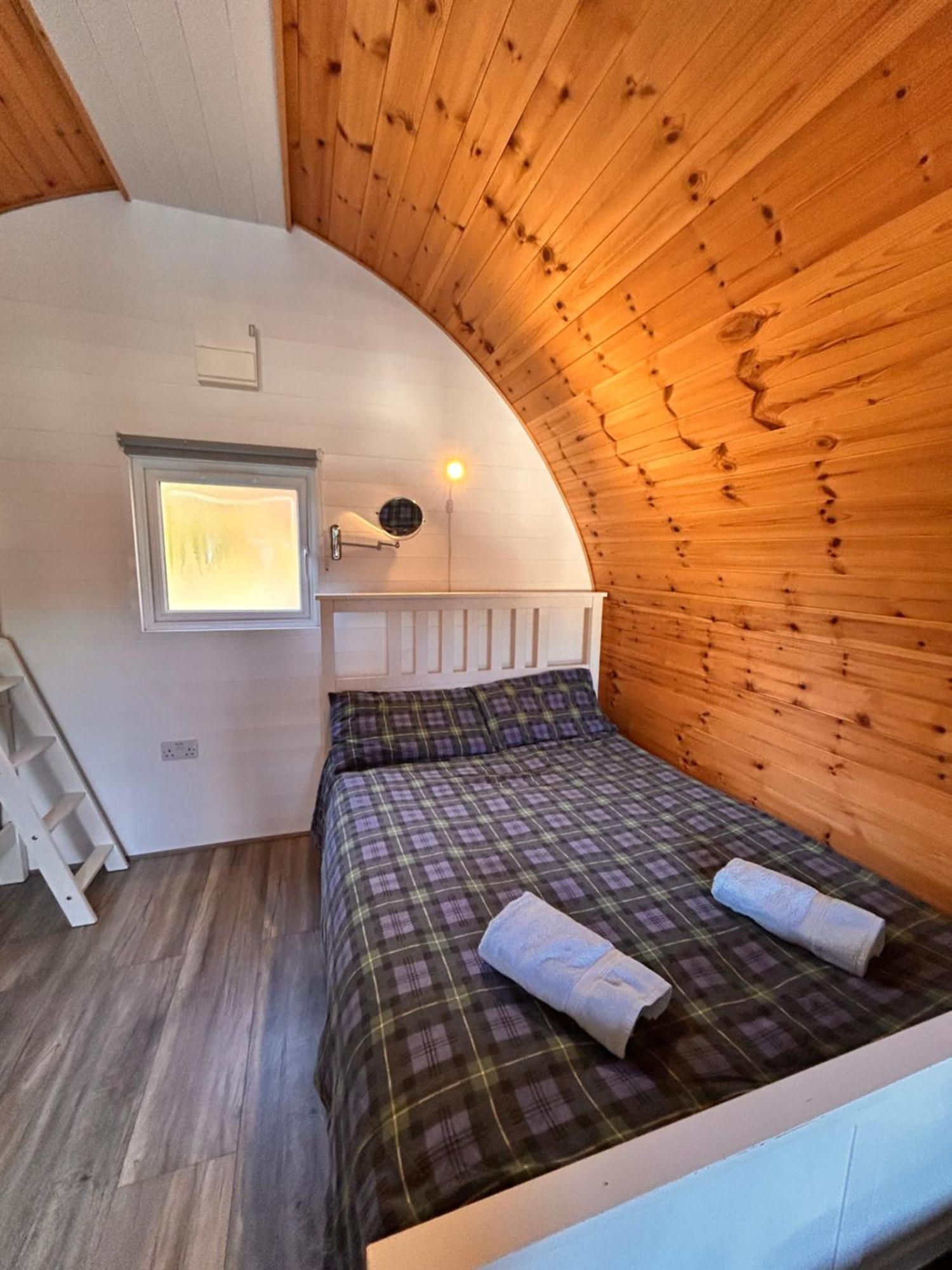 Corriefodly Holiday Park Blairgowrie and Rattray Phòng bức ảnh