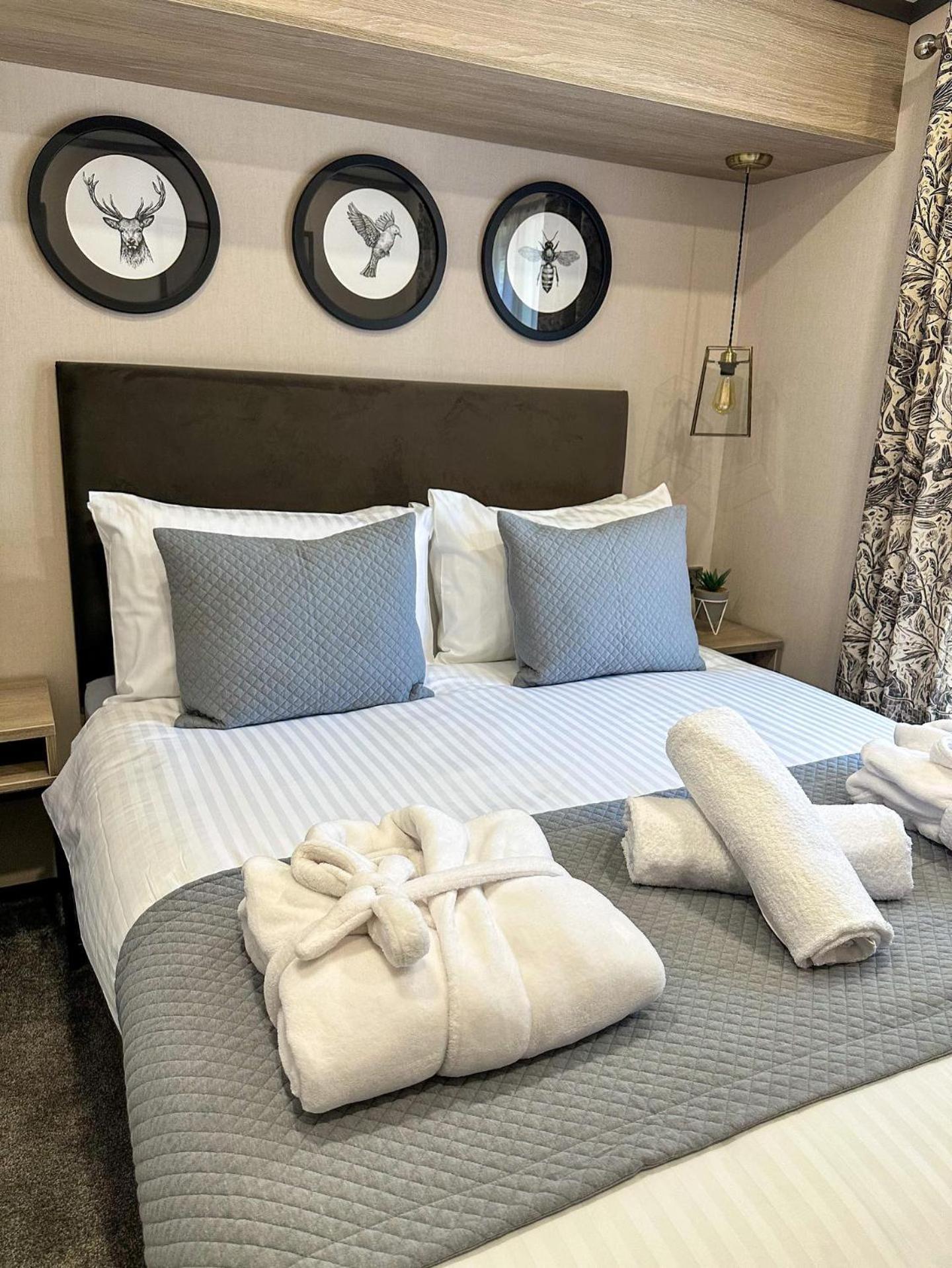 Corriefodly Holiday Park Blairgowrie and Rattray Phòng bức ảnh