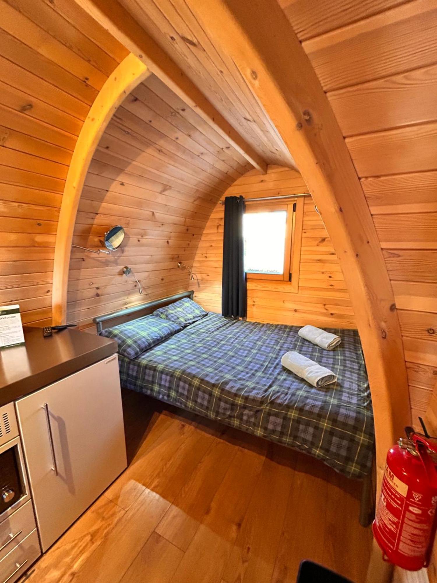 Corriefodly Holiday Park Blairgowrie and Rattray Phòng bức ảnh